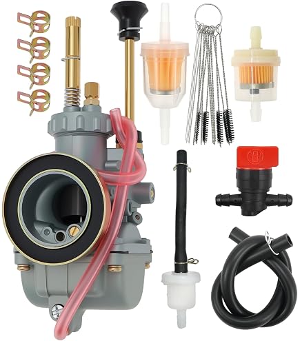 Amazon.com: NStreet Carburetor For Yamaha 100 DX YB Kawasaki KE